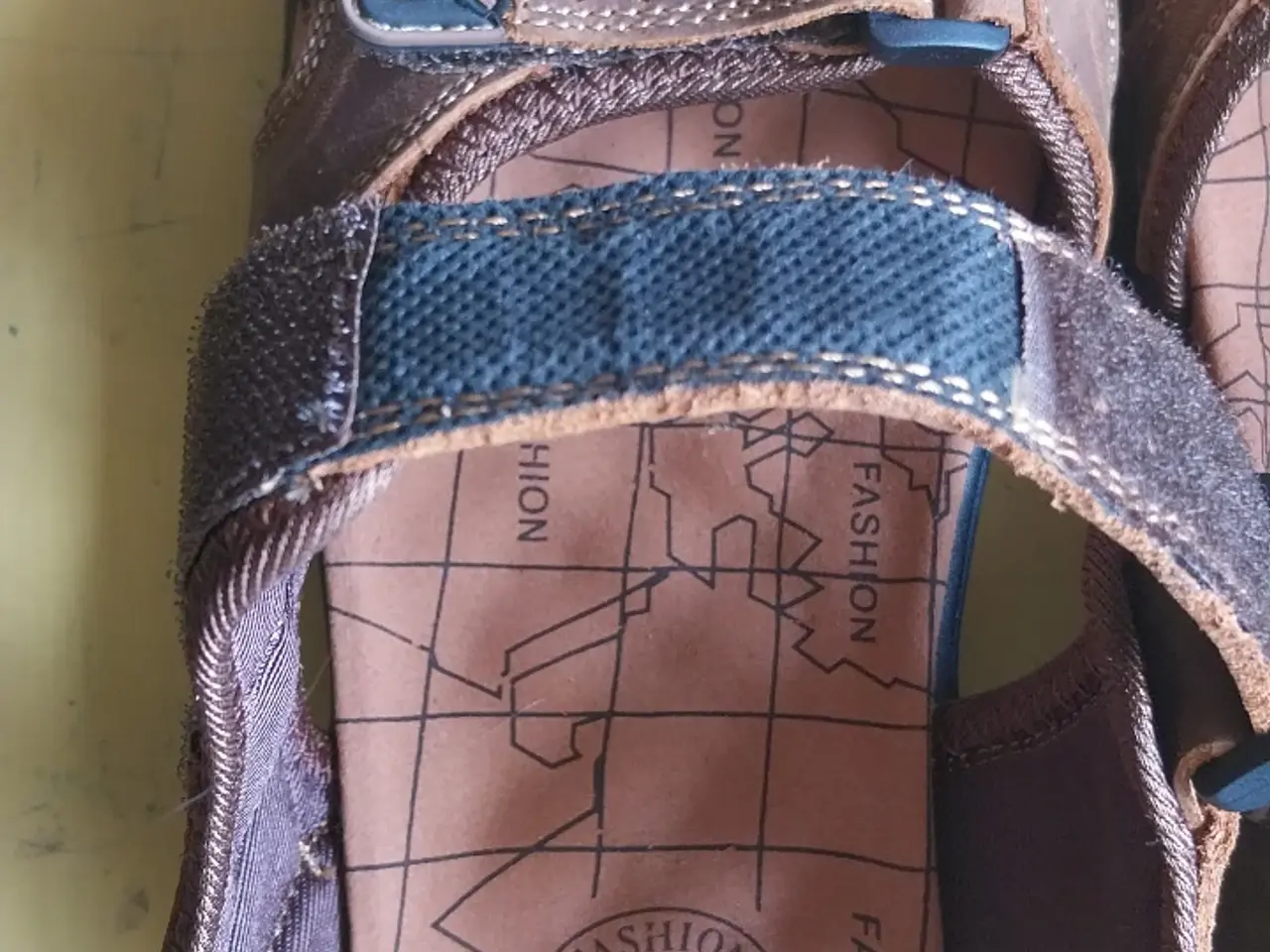 Billede 4 - Sandaler, str 39, brune