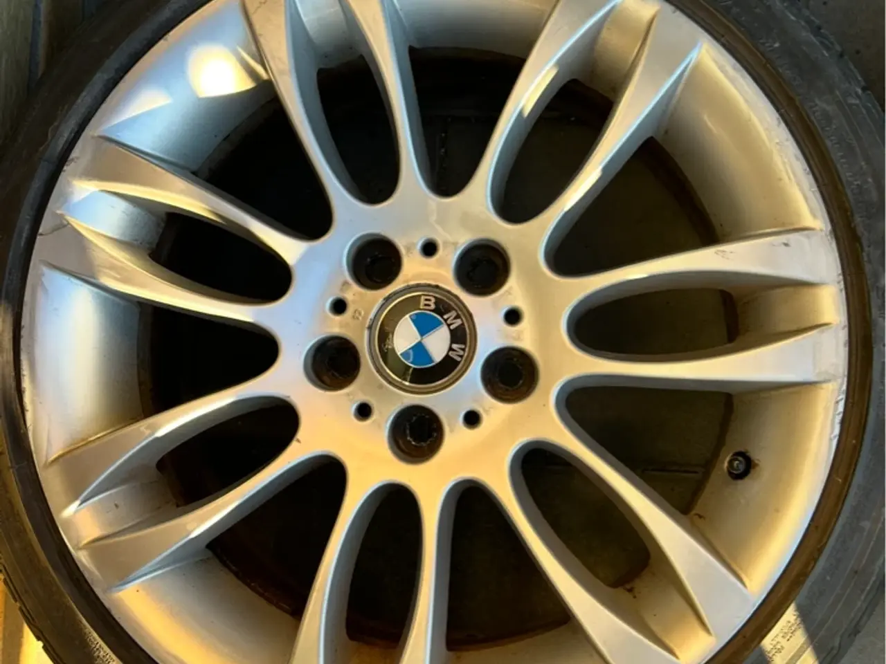 Billede 7 - BMW fælge 18”