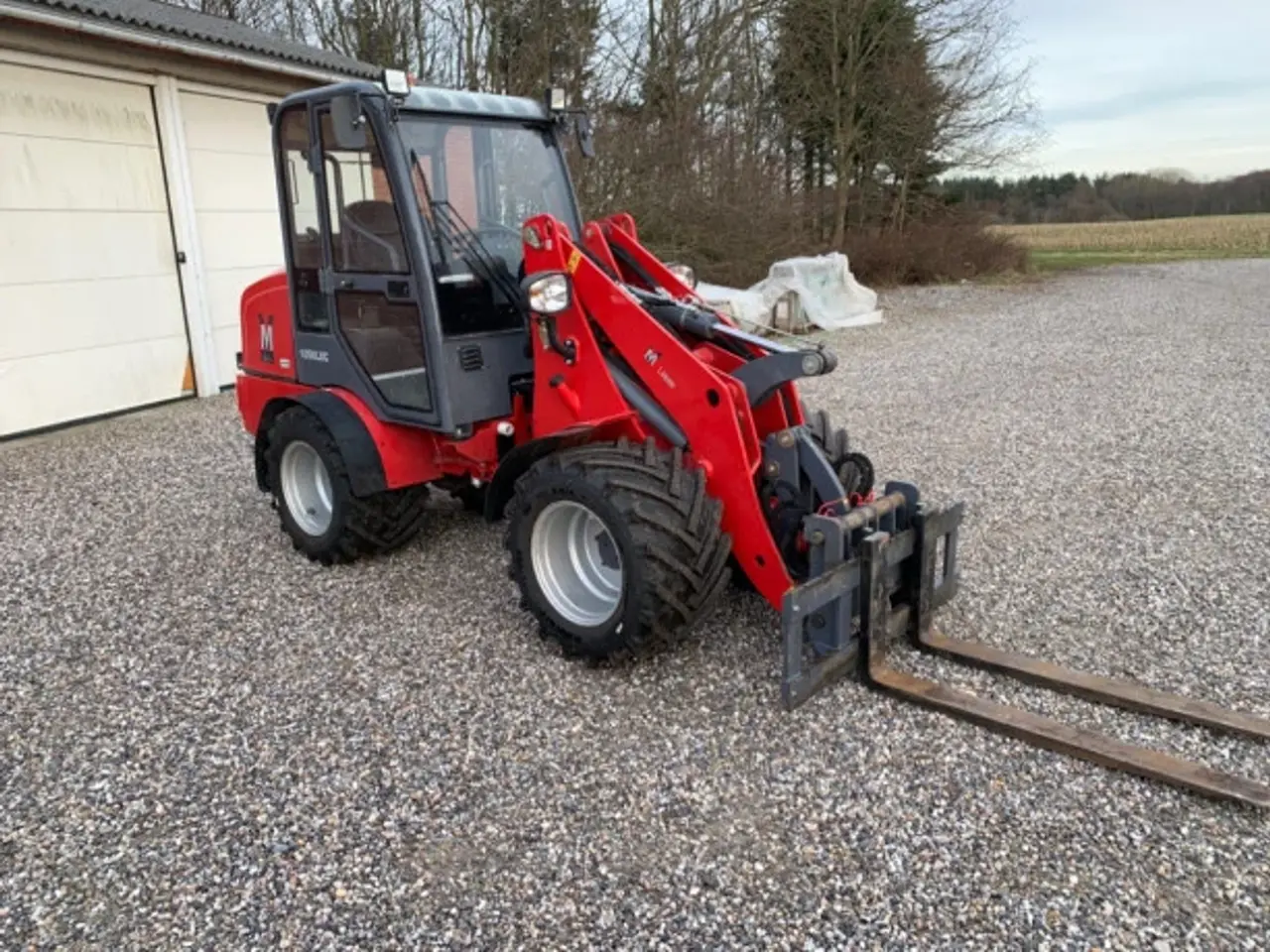 Billede 2 - VM Loader 1050 LXC