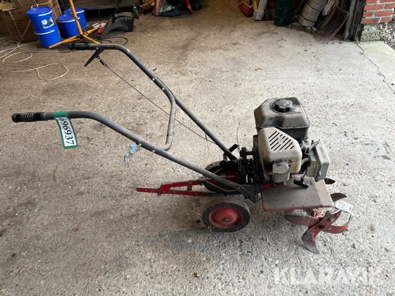 Billede 7 - Fræser Briggs & Stratton 205cc