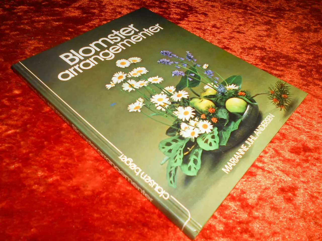 Billede 1 - Blomsterarrangementer, Marianne Juhl Andersen,