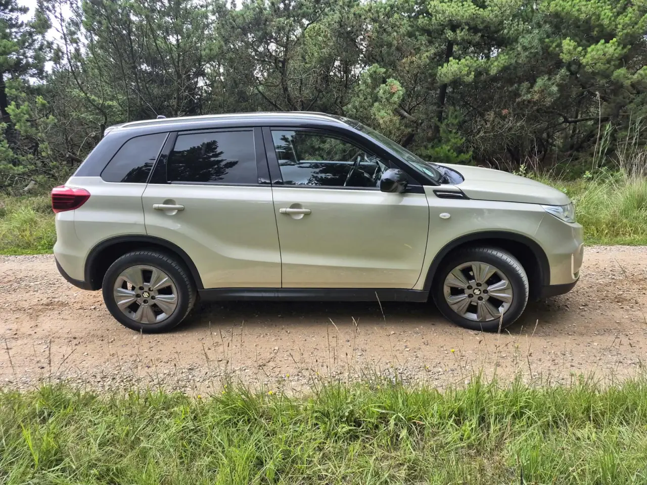 Billede 3 - Suzuki Vitara 1.0 Boosterjet Active – 2018
