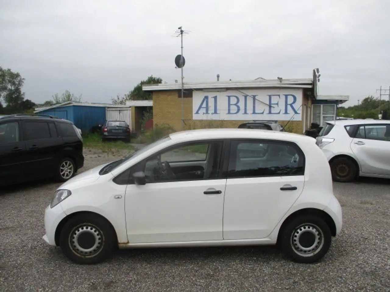 Billede 1 - Seat Mii 1,0 60 Reference eco