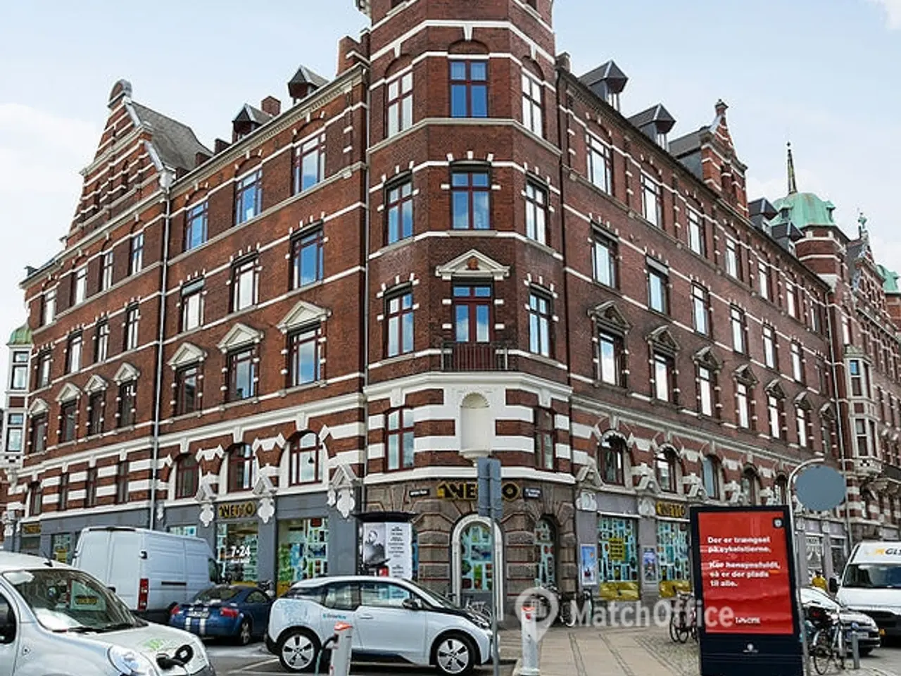 Billede 10 - Lager på 270 m² på Jarmers Plads midt i København