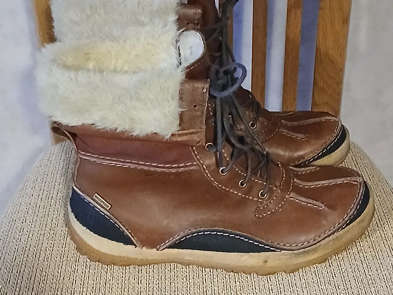 Billede 2 - Merrell vinterstøvler