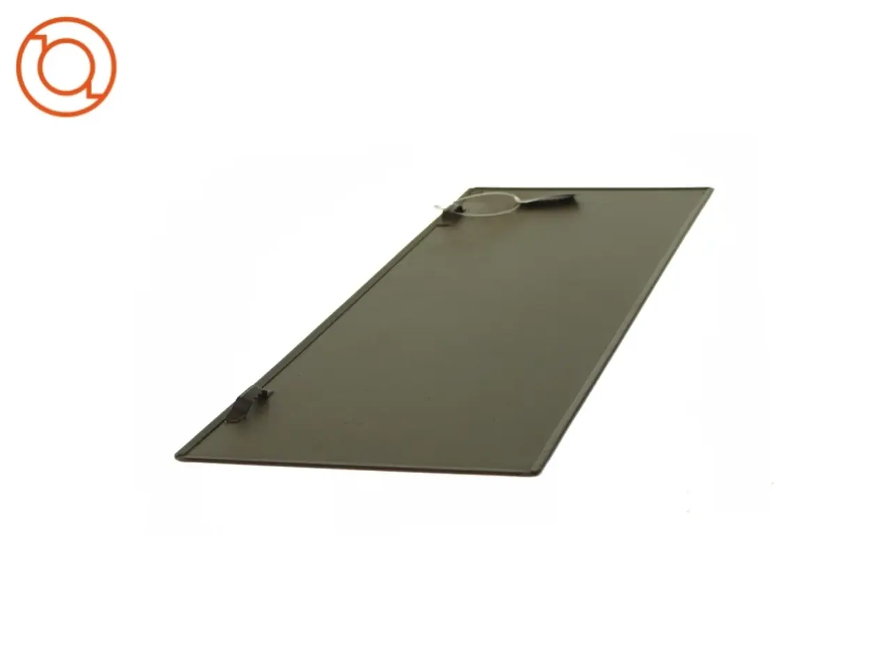 Billede 4 - Metal skilt (str. LB 51 x 15cm)