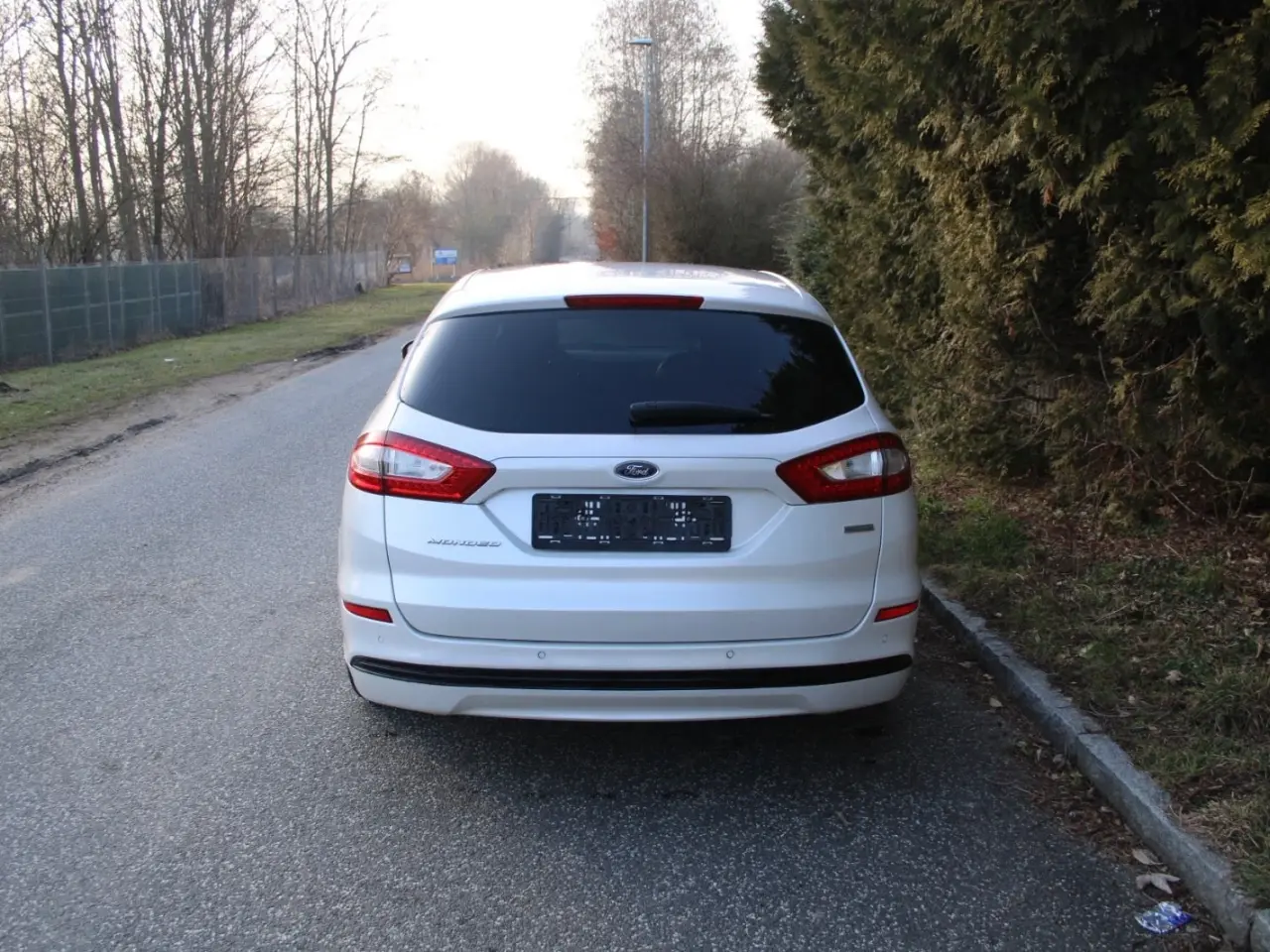 Billede 5 - Ford Mondeo 1,5 EcoBoost Titanium aut.