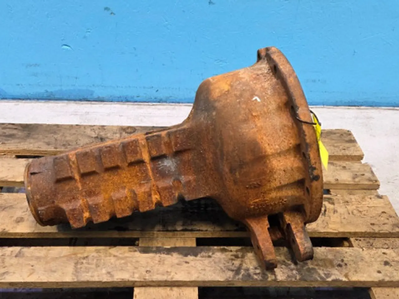 Billede 2 - Ford 7810 Lår D8NN4010JA