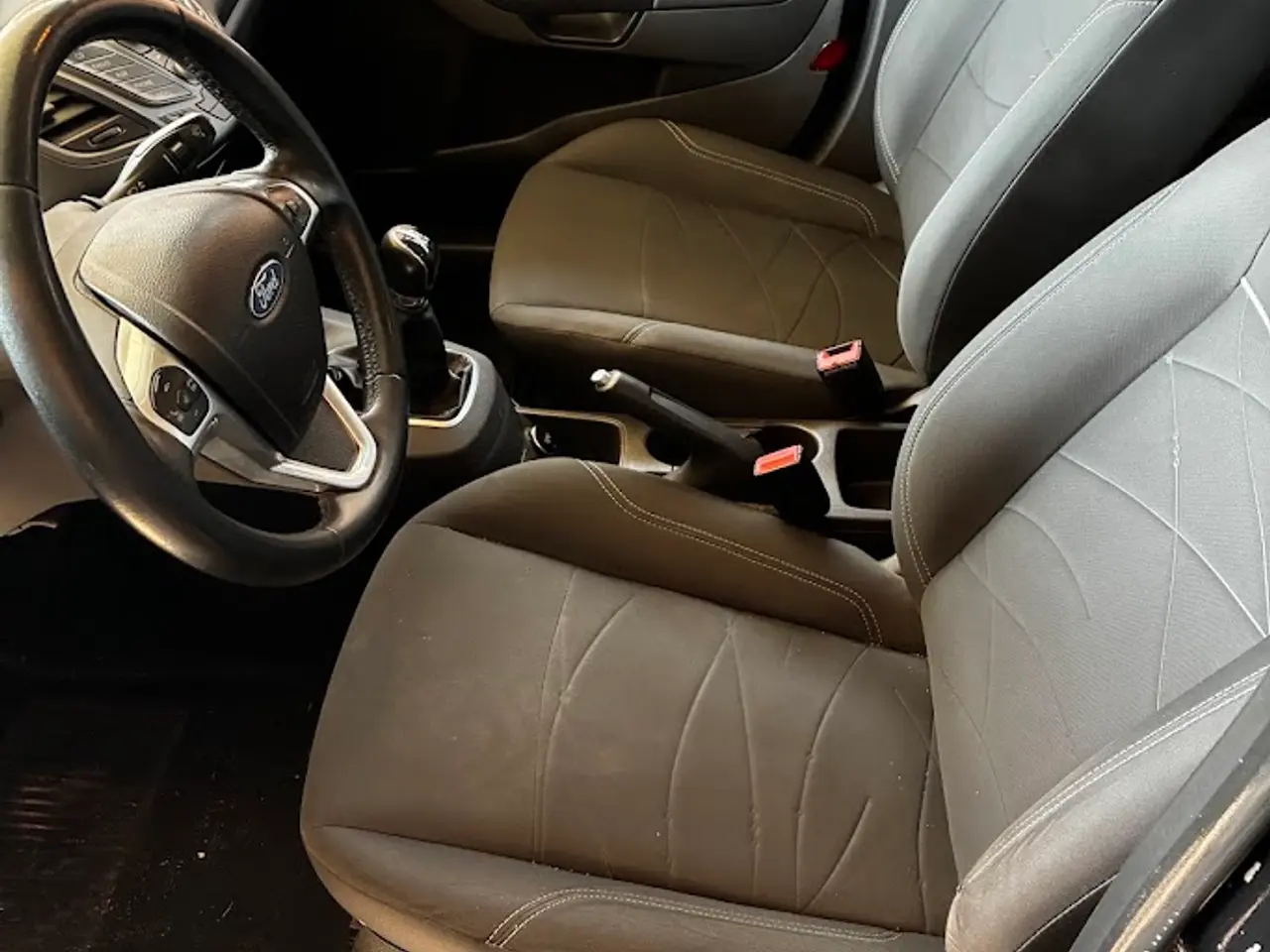 Billede 44 - Ford Fiesta 1.0 EcoBoost – perfekt førstegangsbil