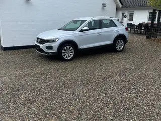 VW T-Roc 1,5 TSi 150 Sport Team DSG
