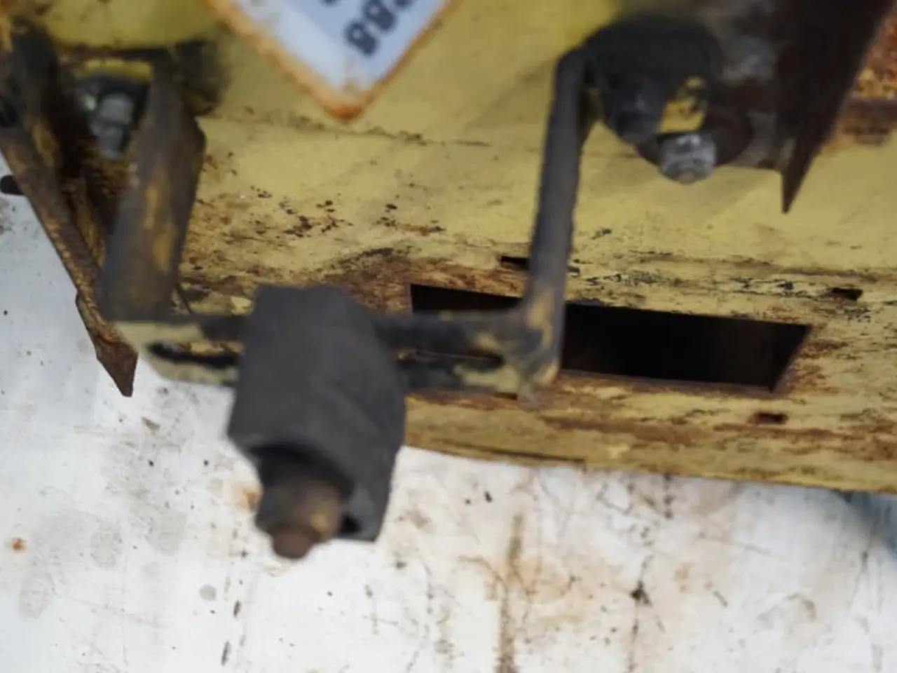 Billede 5 - New Holland 1530 Elevator top 