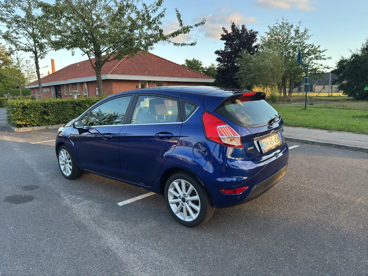 Billede 8 - Ford Fiesta 1,0 SCTi 125 Titanium