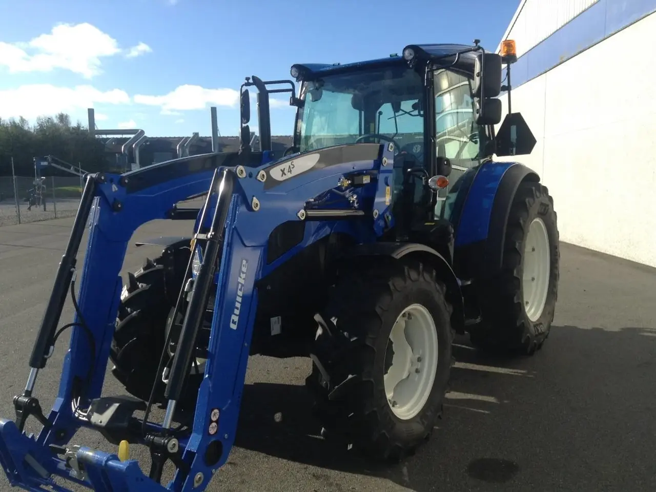 Billede 3 - New Holland T5.100 S PS ST5