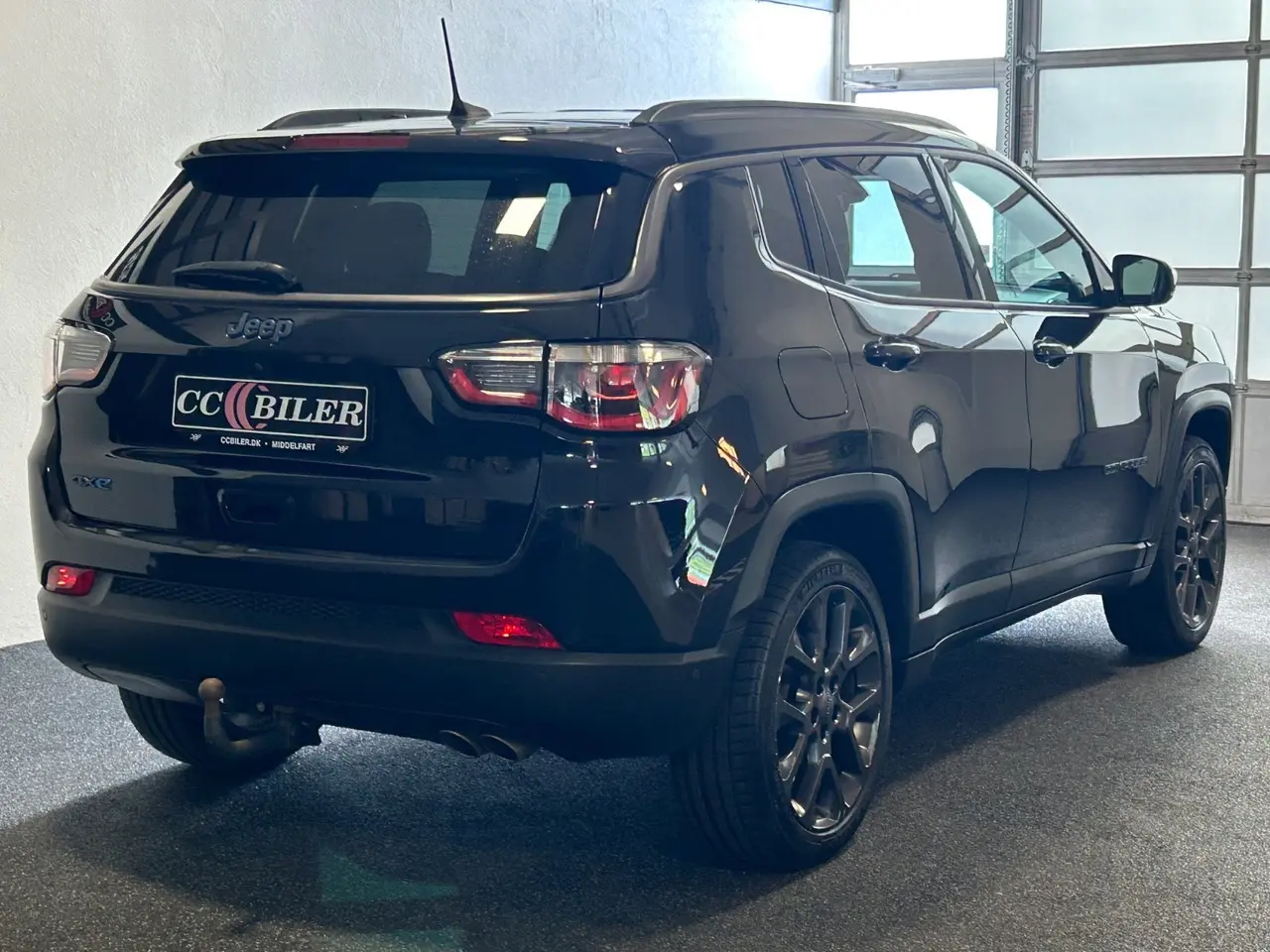 Billede 6 - Jeep Compass 1,3 4xe S aut. 4x4