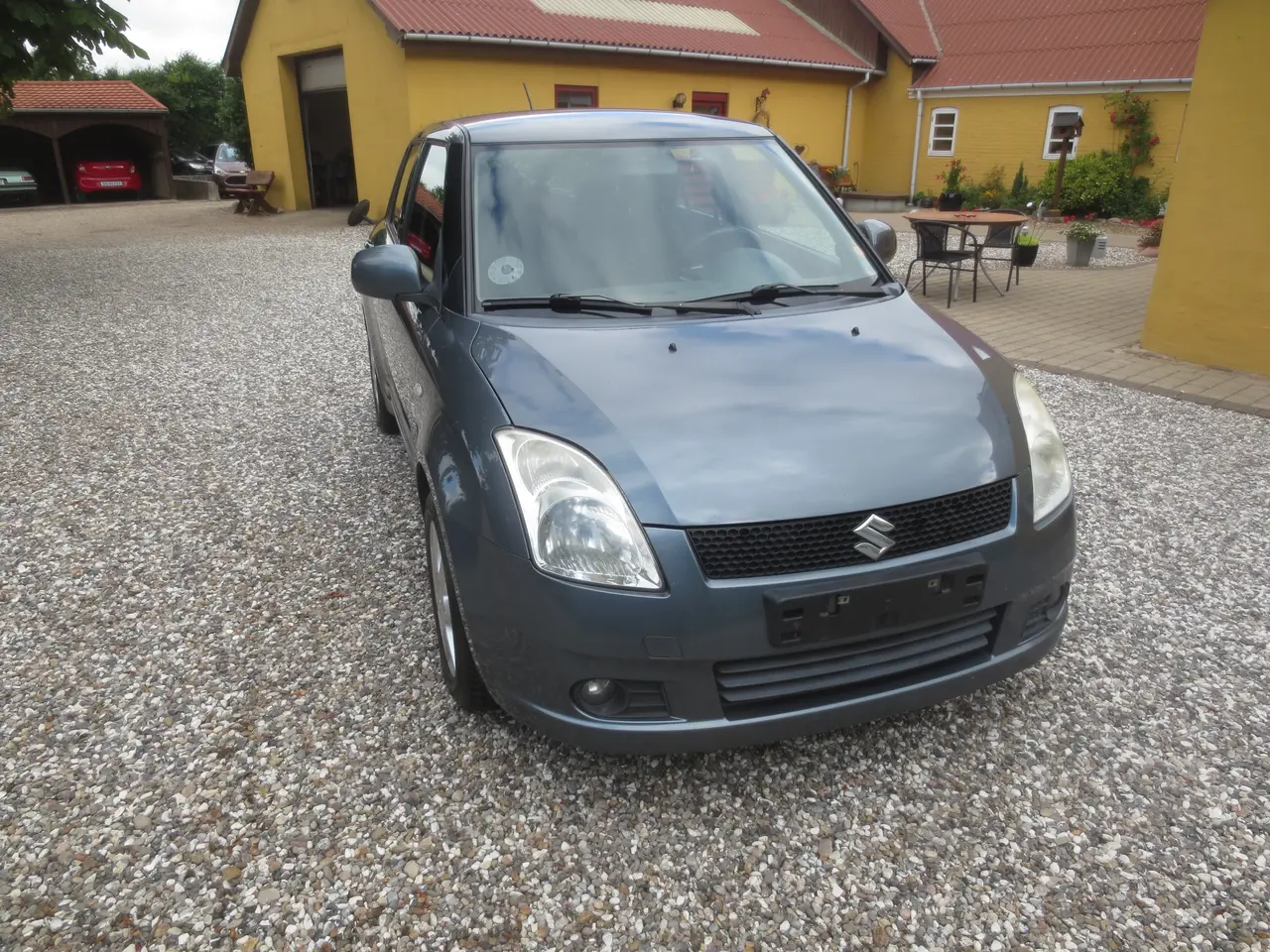 Billede 3 - Suzuki Swift 1.3 i År 07. Nysynet. 