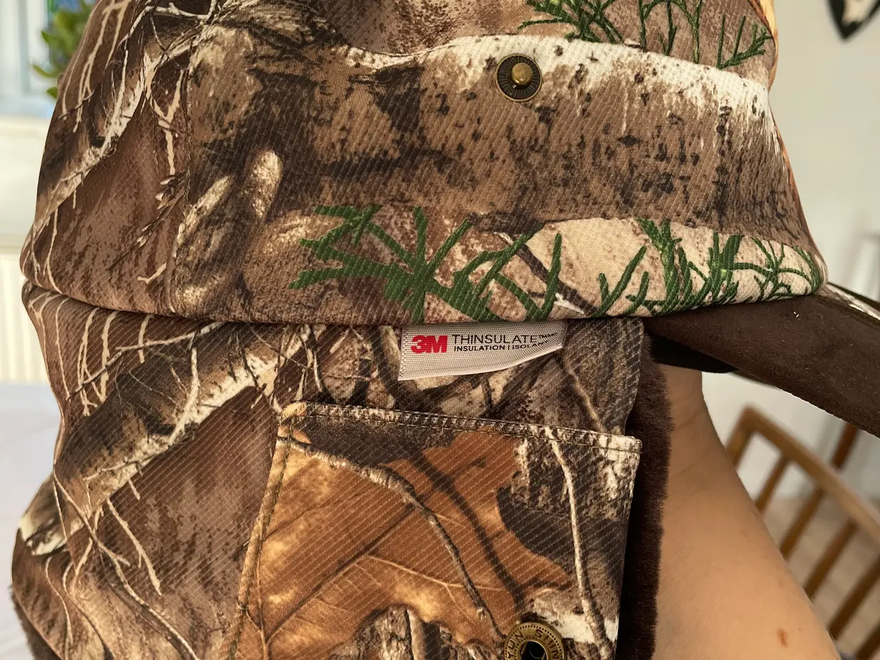 Billede 5 - Helt ny Deerhunter Moflon vinter hat 