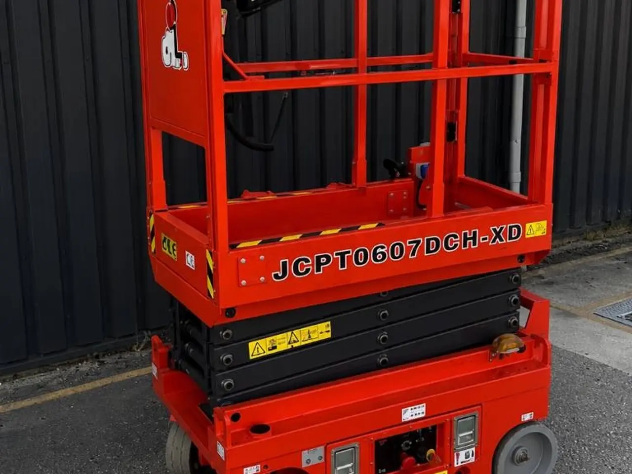 Billede 1 - Dingli JCPT 0607 DCH-XD