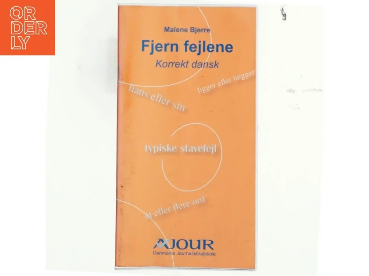 Billede 1 - Fjern fejlene af Malene Bjerre (Bog)
