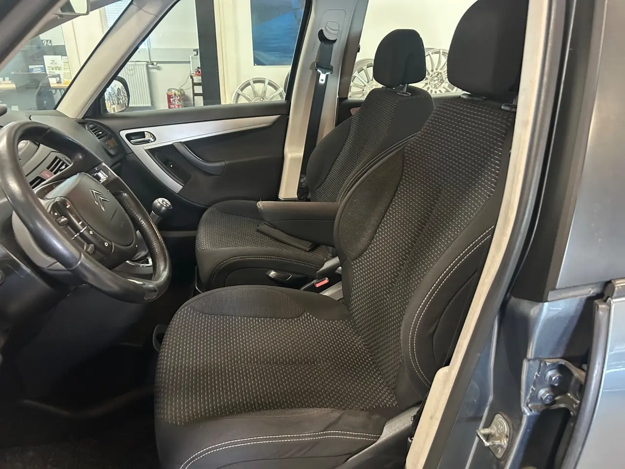 Billede 7 - Citroën C4 Picasso 1,6 VTi 120 VTR