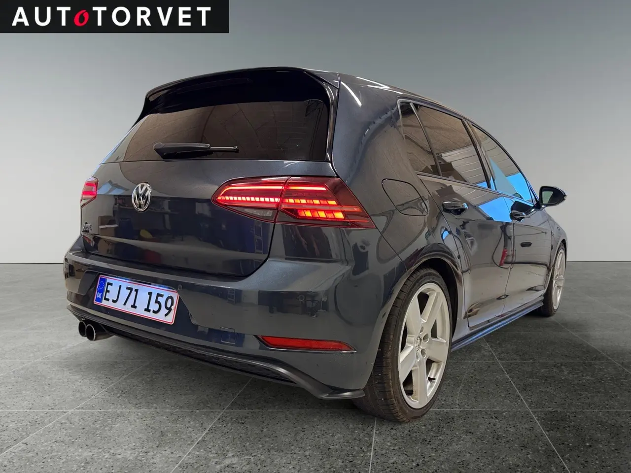 Billede 4 - VW Golf VII 1,4 GTE DSG