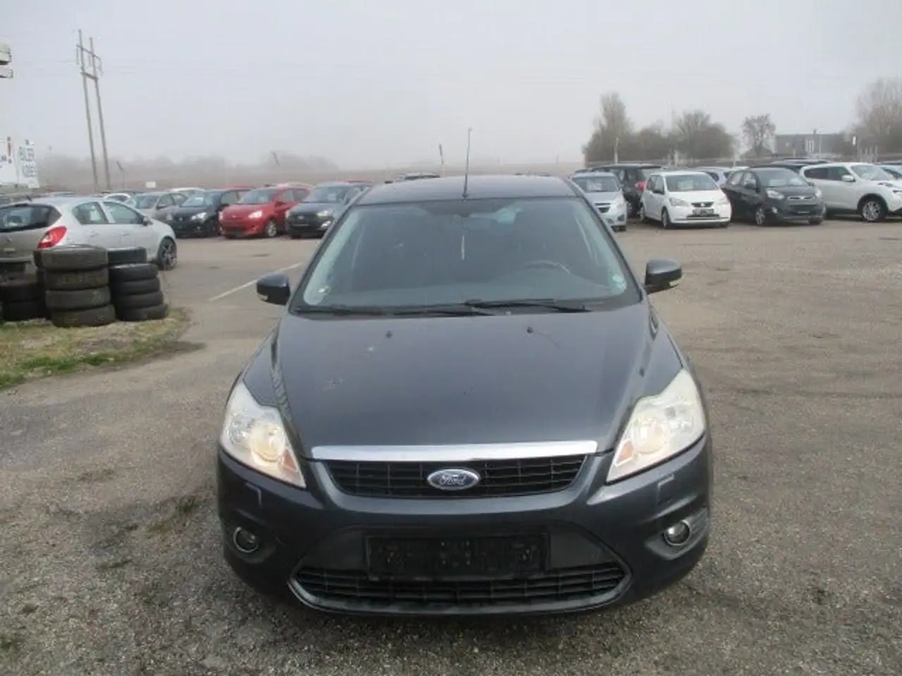 Billede 2 - Ford Focus 1,6 TDCi 90 Trend Collection stc.