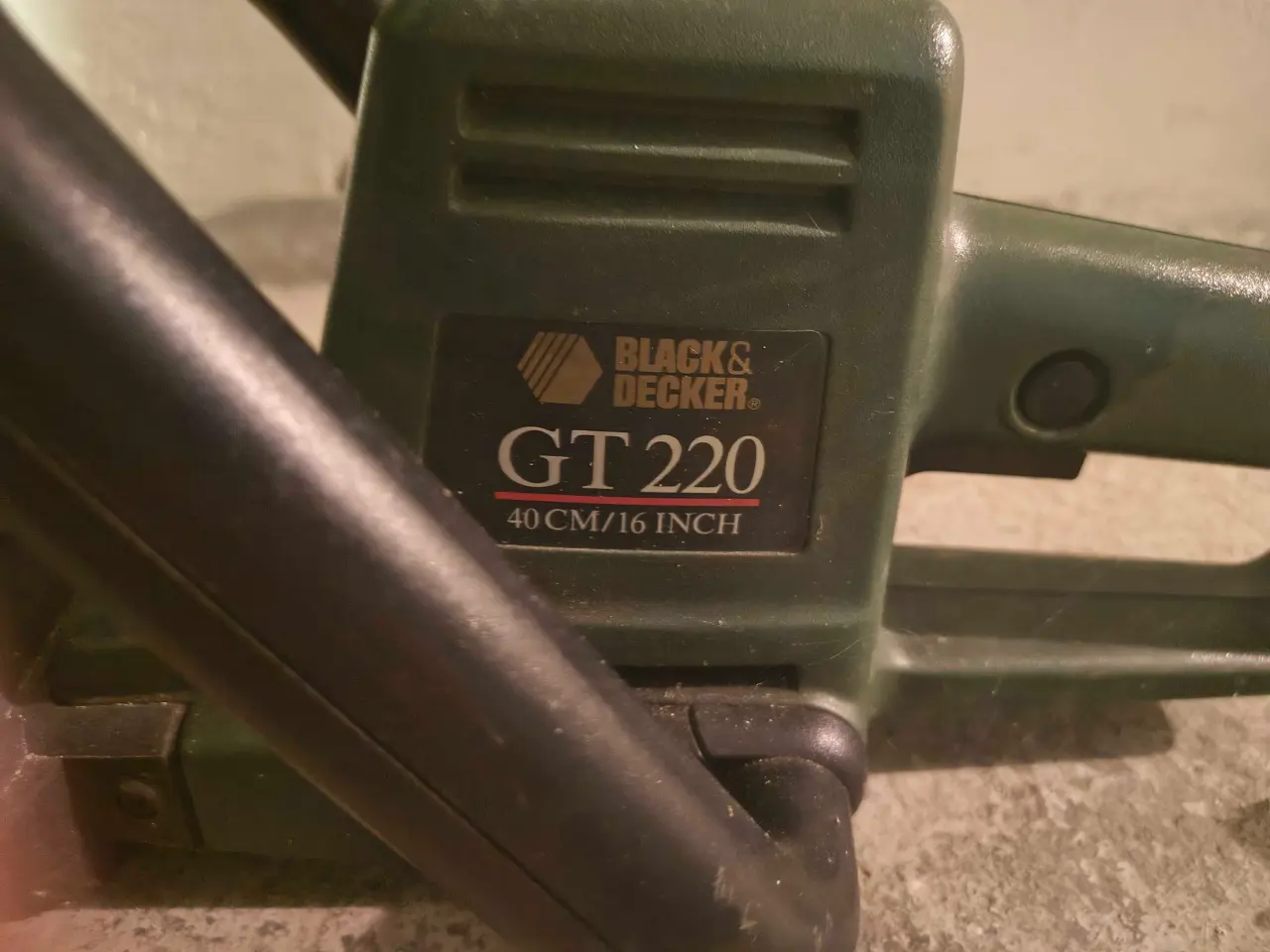 Billede 1 - Hækklipper, Black & Decker