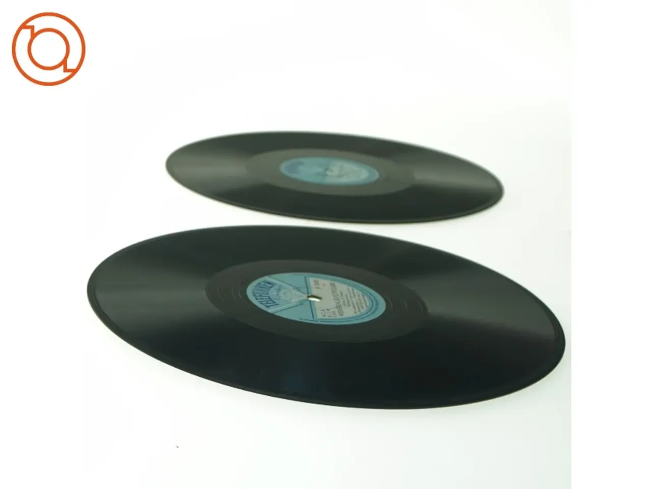 Billede 3 - Telefunken fra Ncb (str. 25 cm)