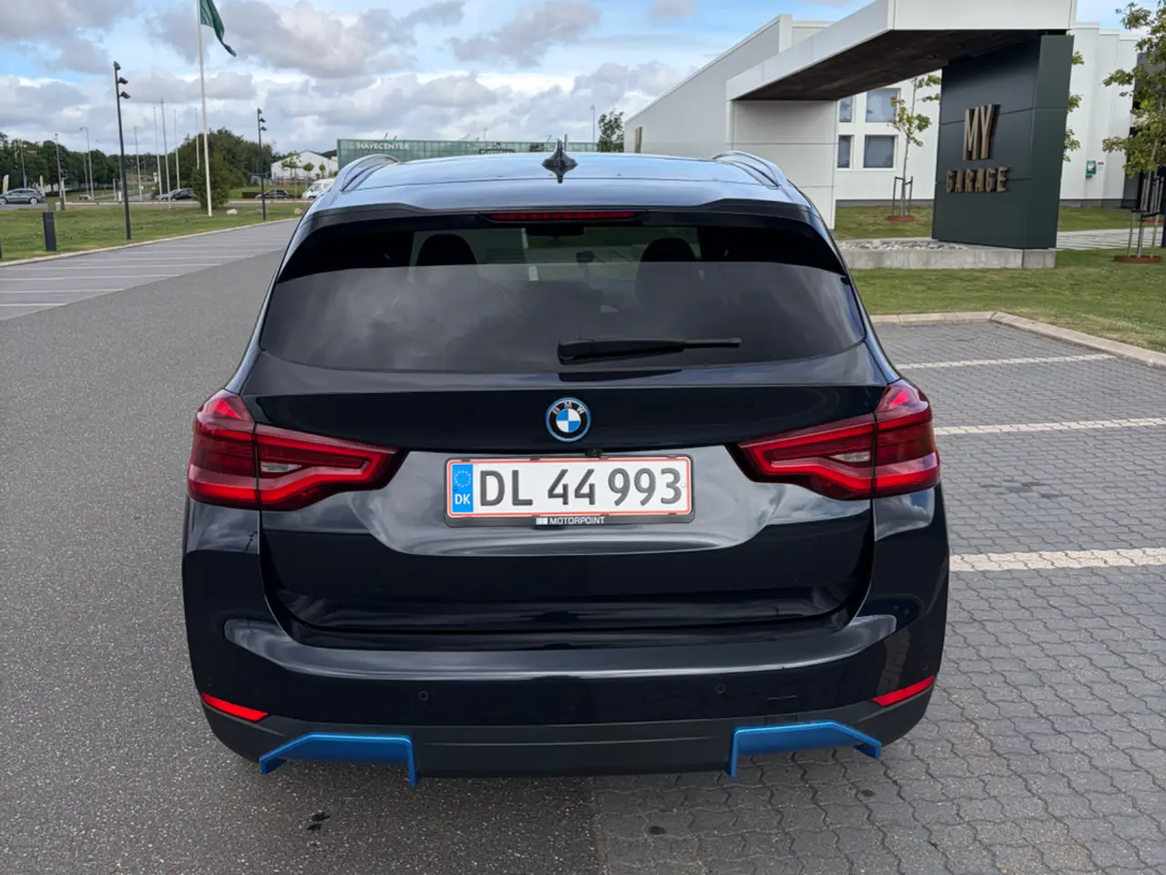 Billede 5 - BMW iX3 Charged Plus