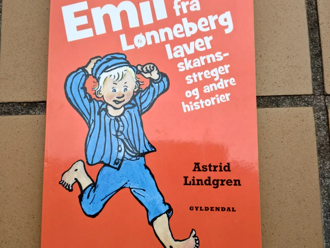 Billede 1 - Emil fra Lønneberg laver skarnsstreger historier