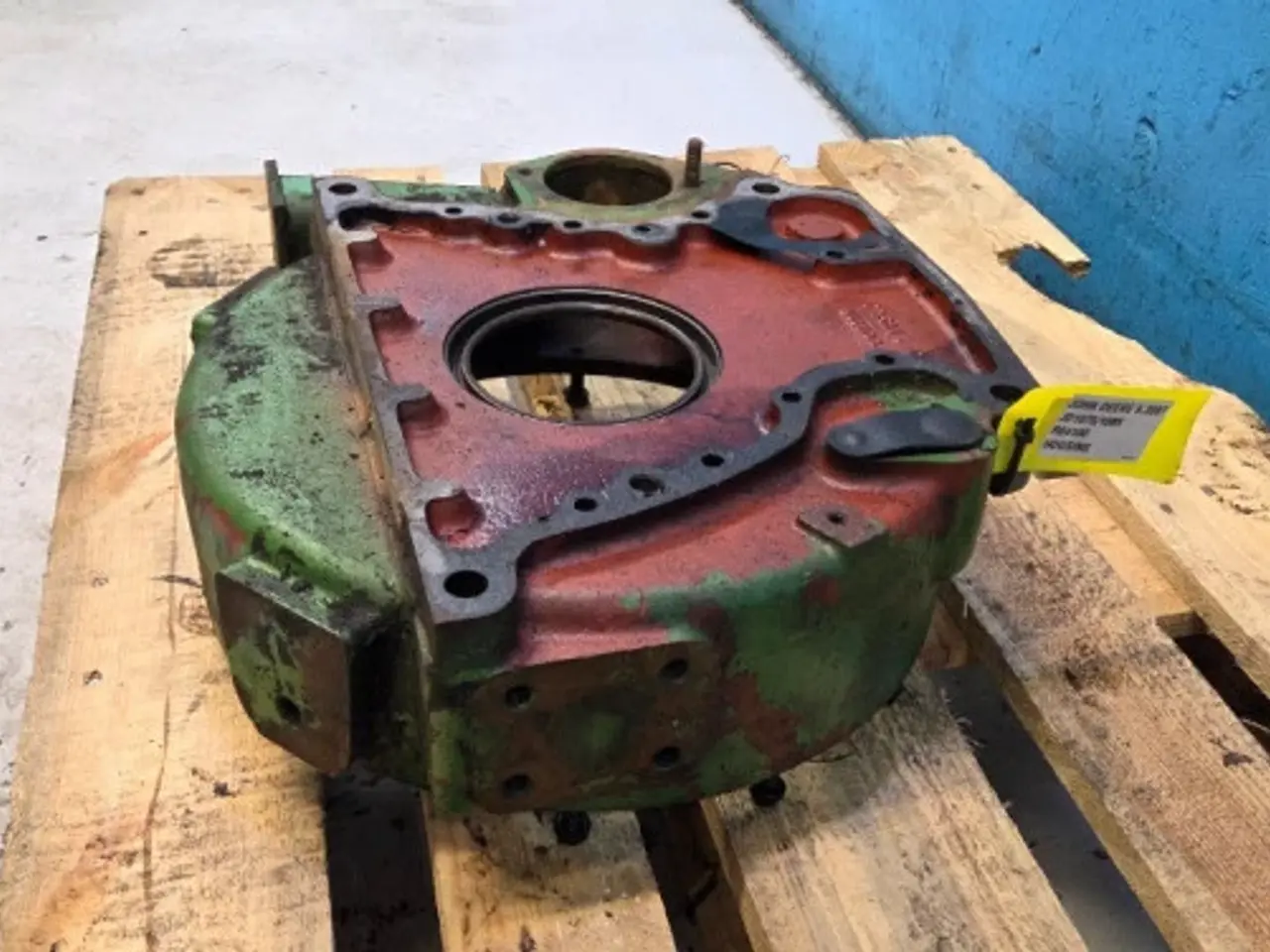 Billede 5 - John Deere 6.359T Hus R64100