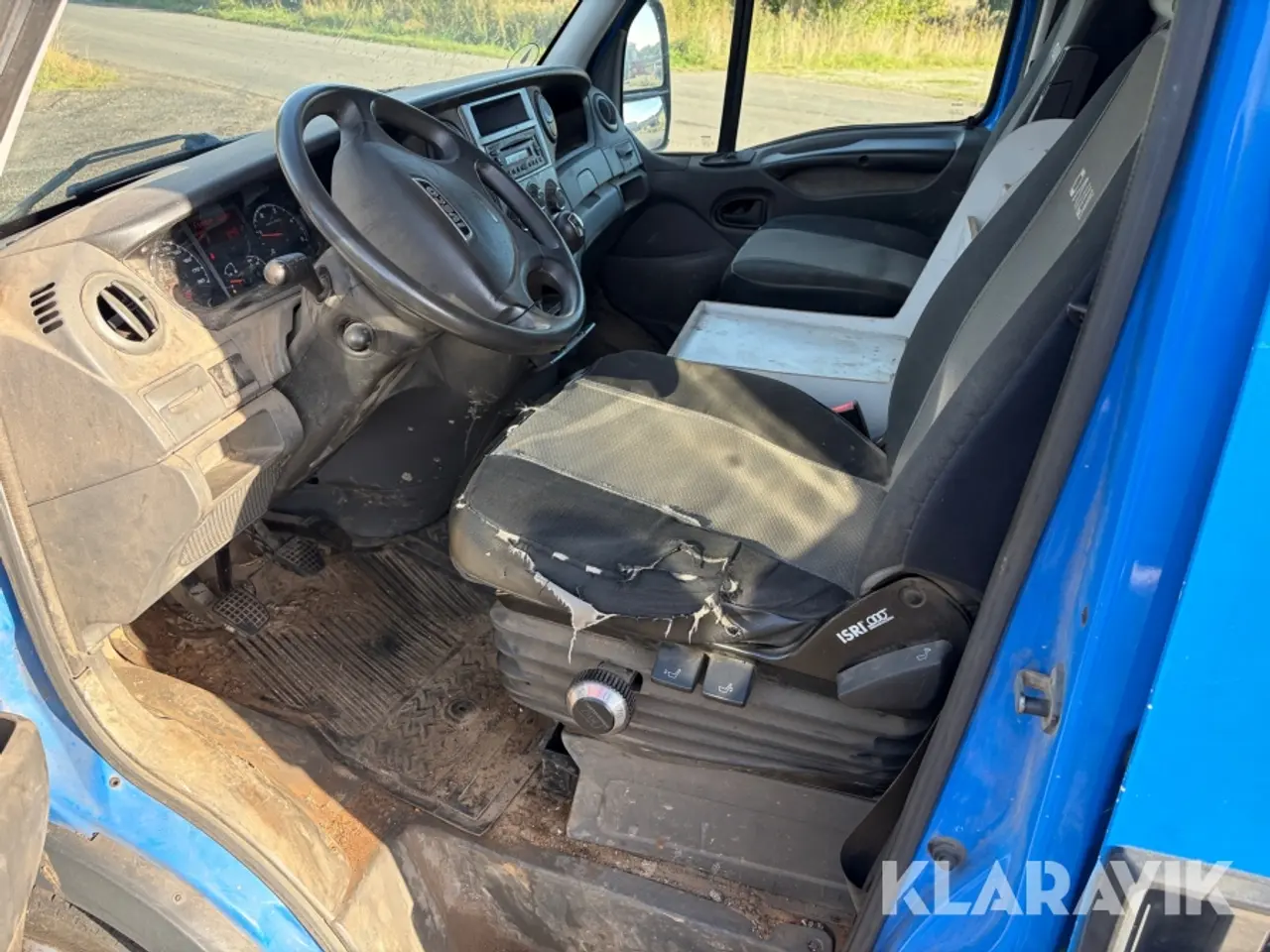 Billede 9 - Varebil Iveco DAILY 29L13 V, 6-TRIN