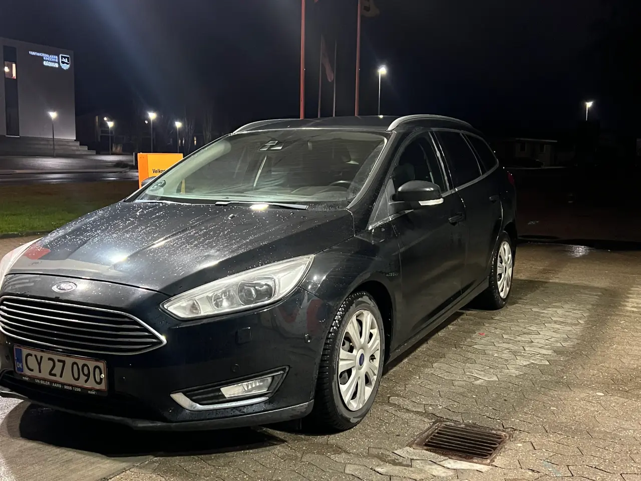 Billede 2 - Fors Focus 2017 2.0DTCI AUTOMATICALLY
