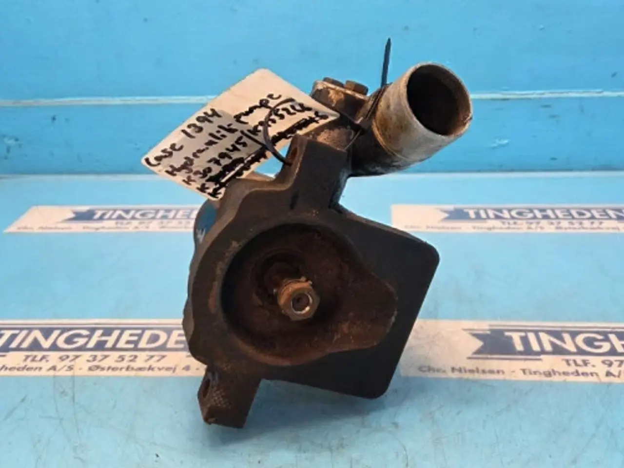 Billede 14 - Case 1394 Hydraulikpumpe K307945