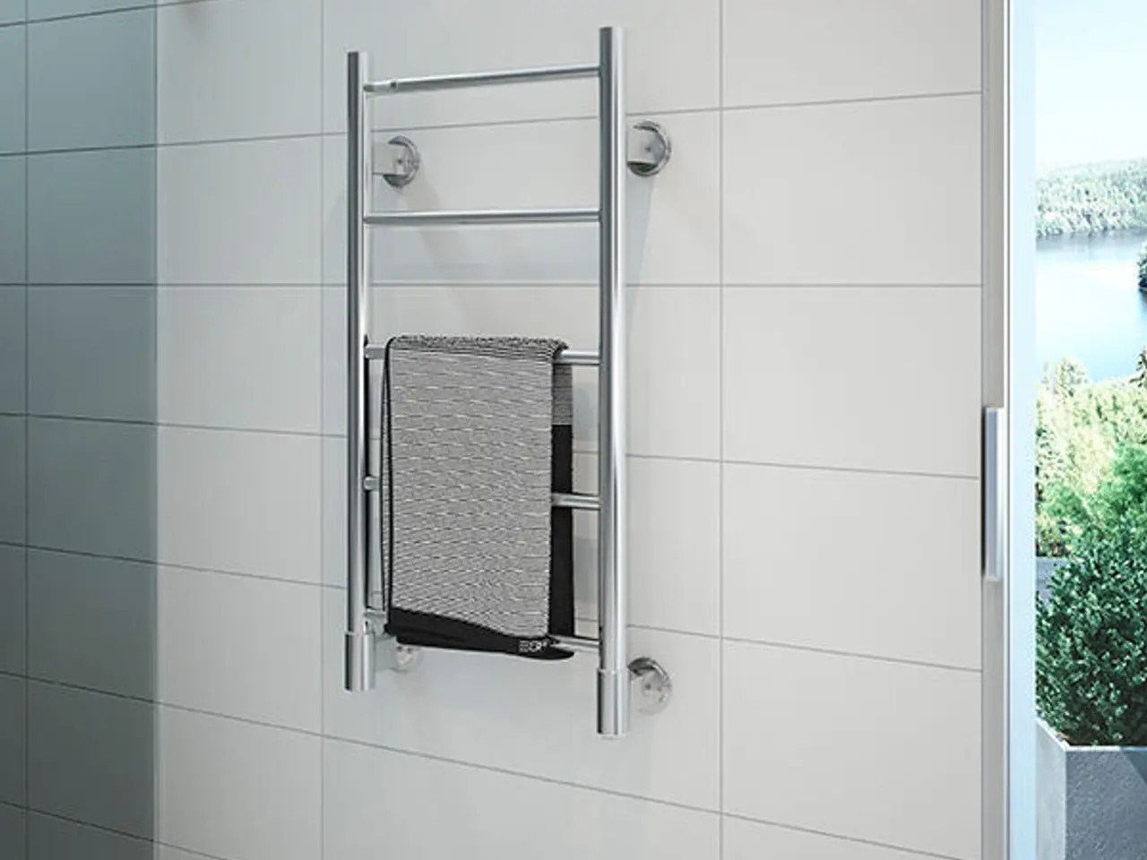 Billede 1 - Fjord hkl.radiator