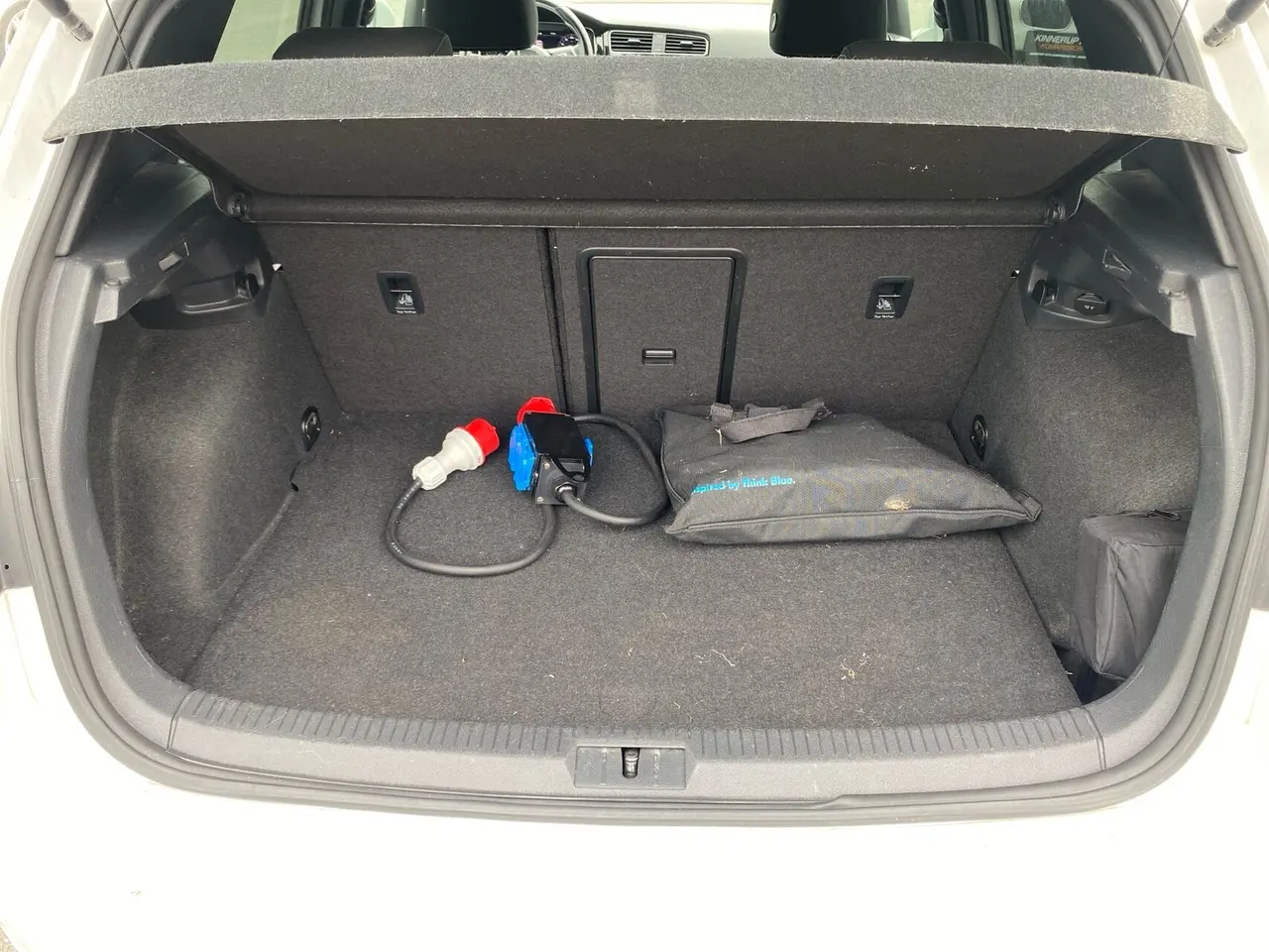 Billede 9 - VW Golf 1,4 TSI Plugin-hybrid GTE DSG 204HK 5d 6g Aut.