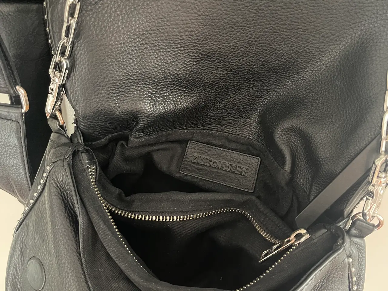 Billede 4 - Zadig og Voltaire taske  