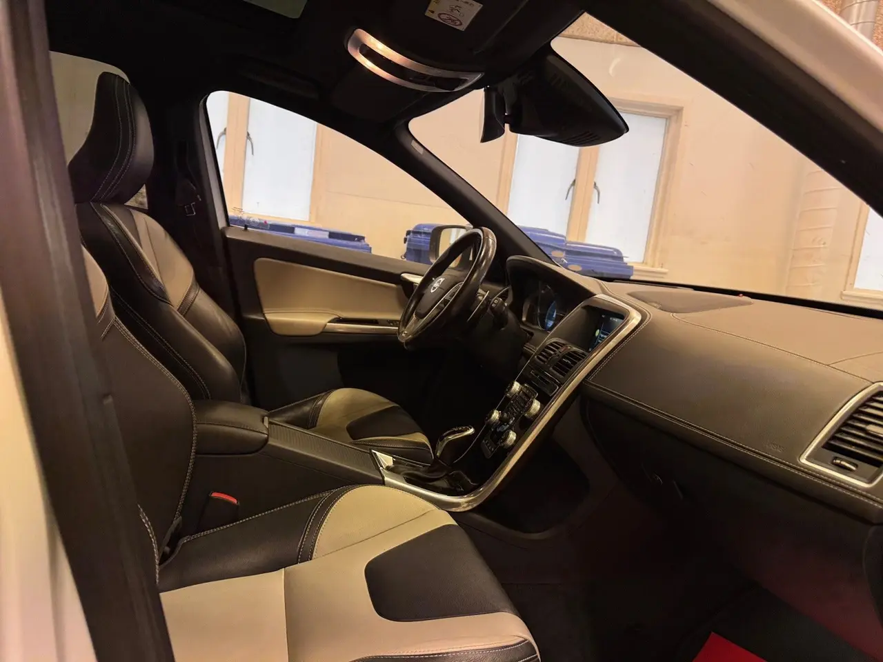 Billede 14 - Volvo XC60 2,4 D5 Summum Polestar aut. AWD