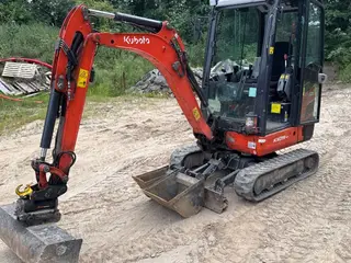 Kubota KX019-4
