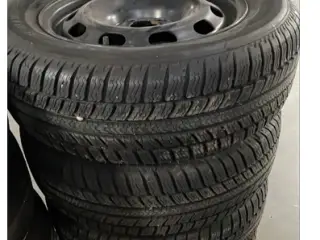BMW stålfælge