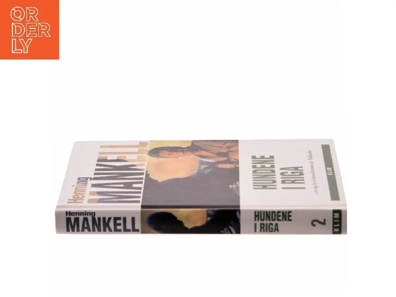 Billede 2 - Hundene i Riga af Henning Mankell (Bog)