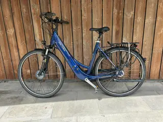Victoria e-urban elcykel