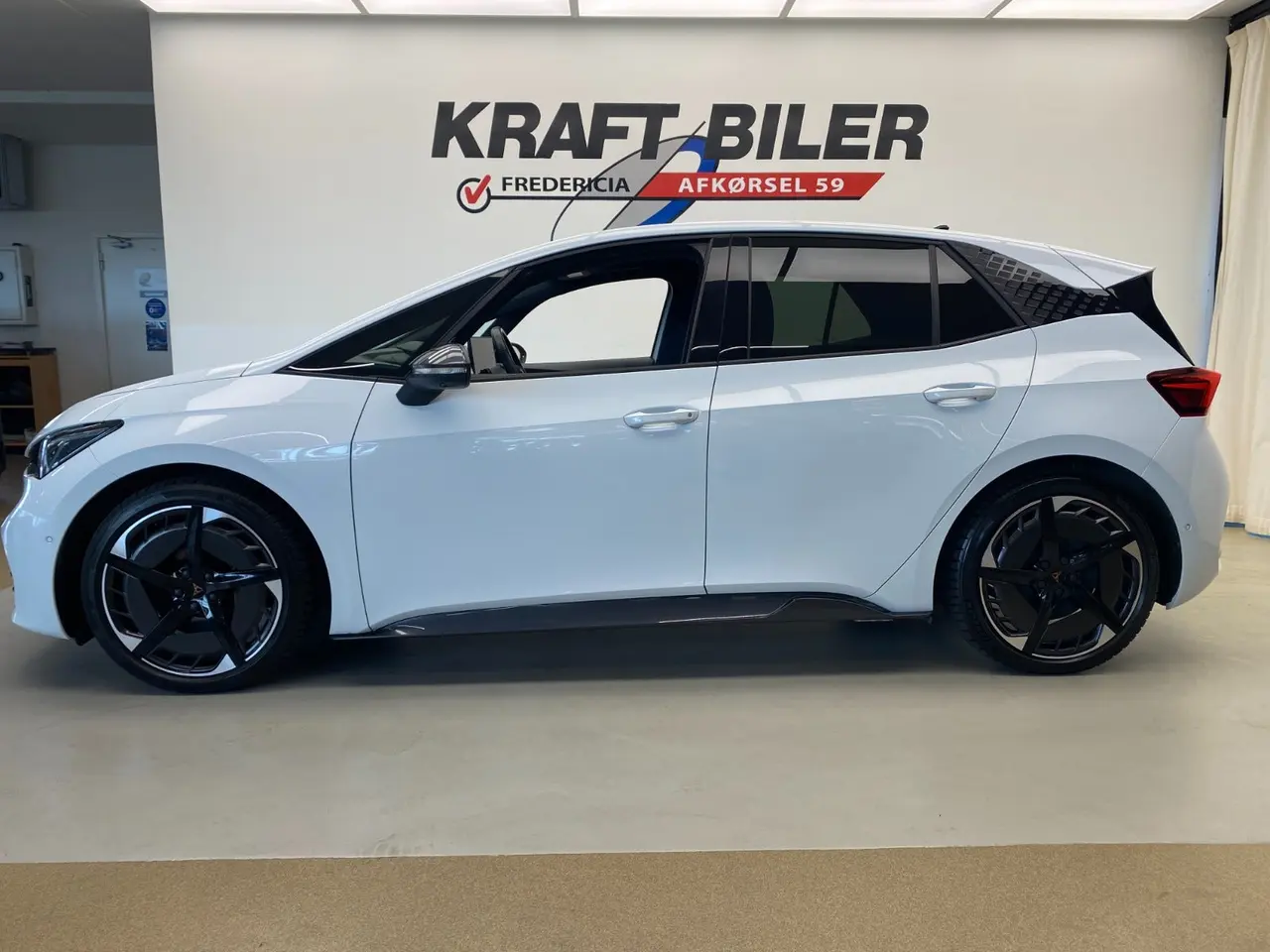 Billede 2 - Cupra Born 77 Pasión