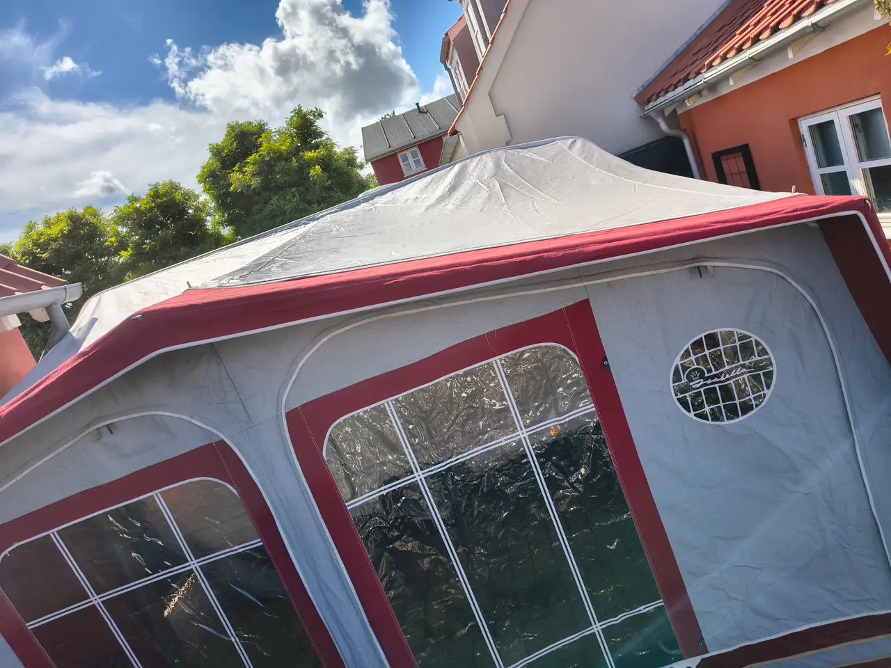 Billede 3 - Velholdt Isabella Ambassador fortelt