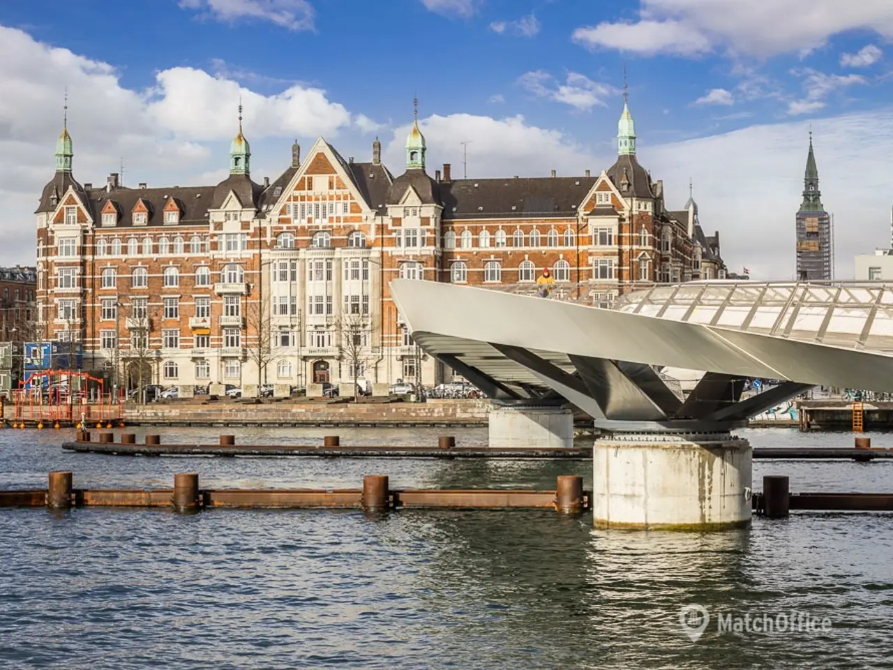 Billede 14 - Imponerende 868 m² kontorlejemål direkte til Københavns Havn
