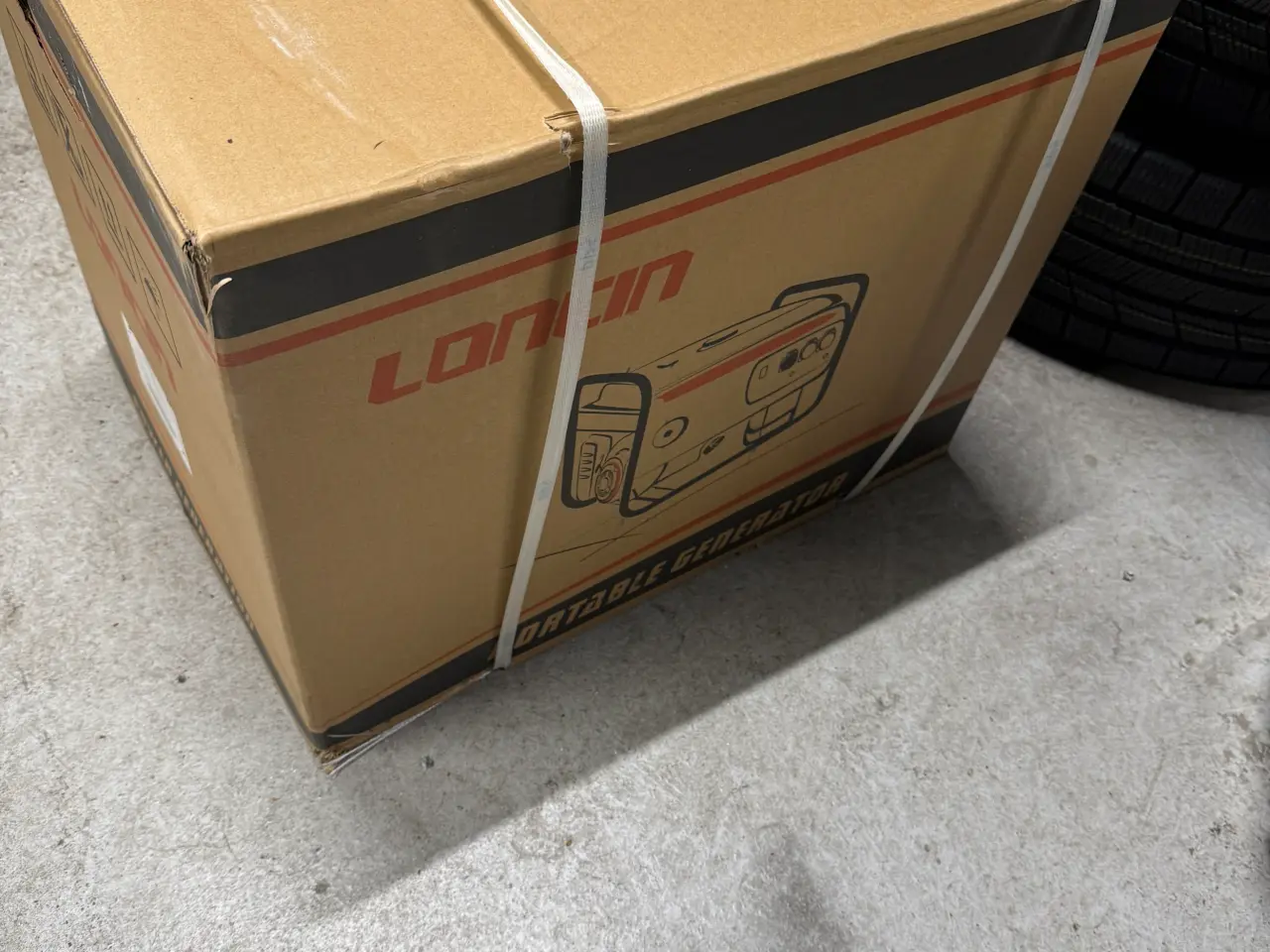Billede 1 - Loncin g3500-A