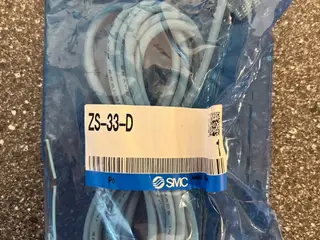 SMC ZS-33-D Signal kabel Assembly 3m, ny