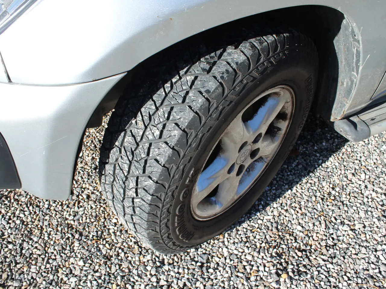 Billede 11 - Toyota RAV4 2,0 4x4 150HK Van