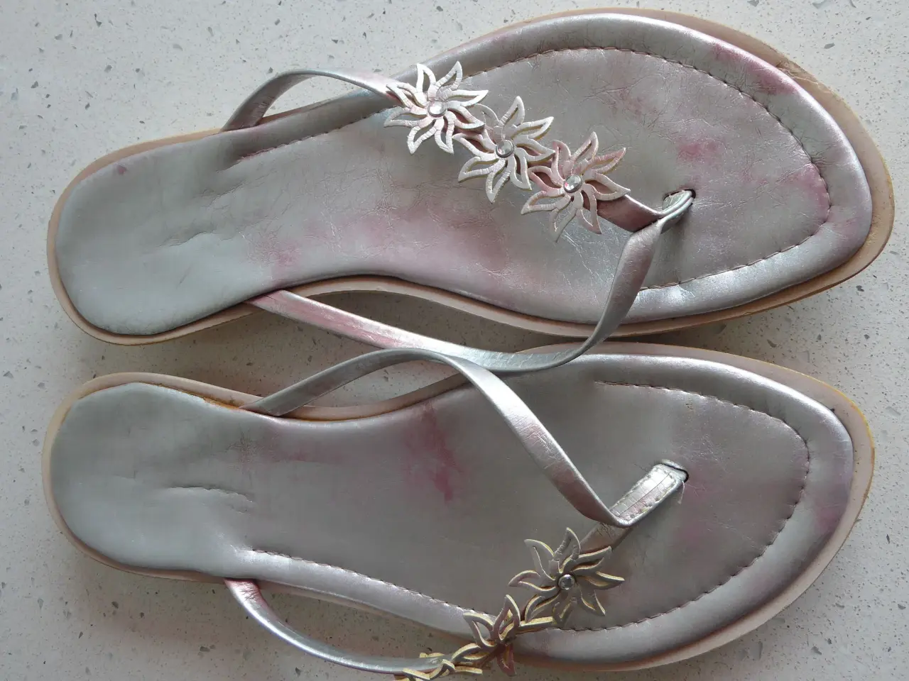 Billede 5 - Div. klipklapper/sandaler