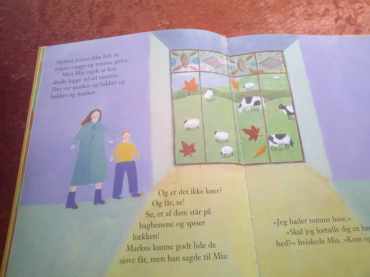 Billede 4 - Hvem passer på huset?, Ian Whybrow