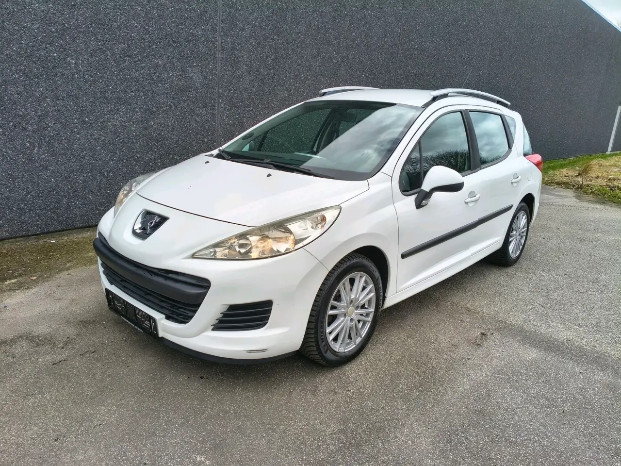 Billede 2 - Peugeot 207 SW 1,6 HDI Comfort Plus 90HK Stc